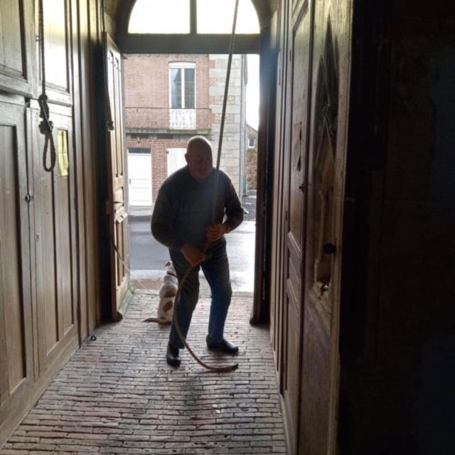 Gite Ch'Armand Rouperroux Exteriér fotografie